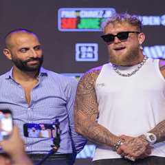 Holy Hell, They're Actually Doing It – Jake Paul vs Anthony Joshua Is Real and I'm Here for the..