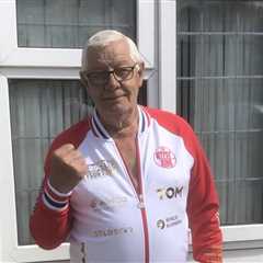 Frank Hopkins is Gone and Boxing Lost a Real One