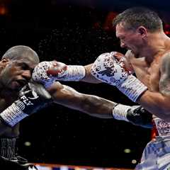 Fury Still Number One? Boxing Fans Lose Their Minds Over Ring Magazine Rankings