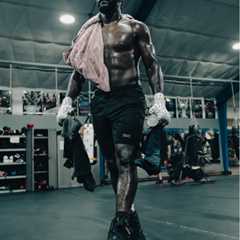 Crawford's Insane Body Transformation Has Me Questioning Everything I Know About Boxing