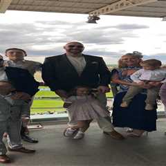 From Boxing Gloves to Bridles: Watching My Horse Run at Doncaster Hit Different