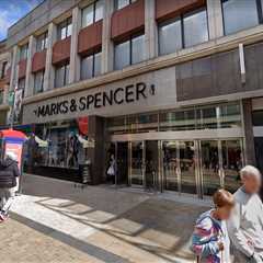Another High Street Giant Bites the Dust: M&S Wolverhampton's 95-Year Run Ends This Month