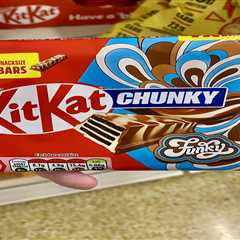 Found It! That Elusive KitKat Everyone's Been Hunting For