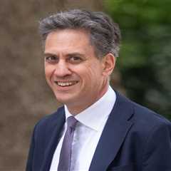 £389 More on Your Energy Bill? Thanks, Ed Miliband