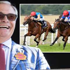 Farage Takes a Punt: Why Rachel Reeves Shouldn't Kill Horse Racing