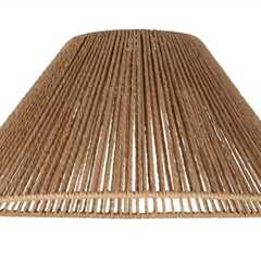 Found This Insane £10 Lampshade at B&M That's Basically a £199 Neptune Dupe