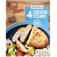 Lidl Just Pulled Their Chicken Steaks and Honestly, This is Getting Ridiculous