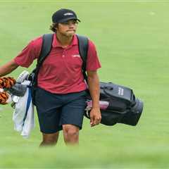 Charlie Woods Just Made Tiger's Dad Heart Skip a Beat (And Maybe Sealed His Junior Ryder Cup Dreams)