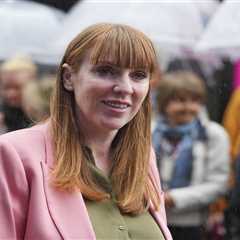 Angela Rayner Just Blew Nearly £50K of Your Money on Decolonising Training