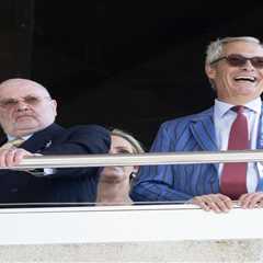 Analysis: Nigel Farage's Connections at Goodwood Races Raise Questions on Political Influence
