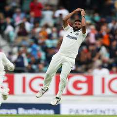 England stunned by fired-up India to lose Fifth Test by SIX RUNS and draw series on pulsating final ..