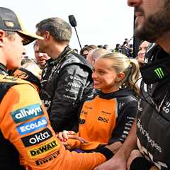 The Messy Truth About Lando Norris' Dating Life (And Why We're All Obsessed)