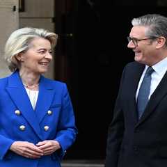 The EU's Power Play: How Brussels Plans to Turn Britain Into Its Economic Puppet
