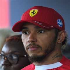 Bernie Ecclestone Just Told Lewis Hamilton to Take the Money and Run