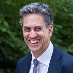 Public Confidence in Ed Miliband's Energy Advice Faces Public Scrutiny Amid Net Zero Agenda