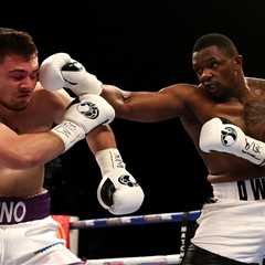 The Body Snatcher's Bank Account: What Dillian Whyte Actually Makes