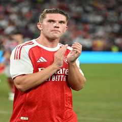 Arsenal's Striker Curse: Rating Every No9 Flop While We Wait for Gyokeres to Save Us