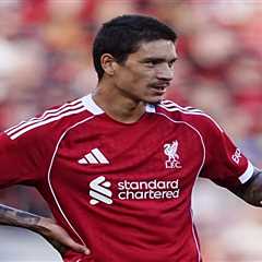 Darwin Nunez Is Actually Leaving Liverpool (And Making Bank Doing It)