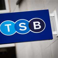Well, This is Awkward: TSB's About to Get Swallowed by Santander (And 5 Million People Are Along..