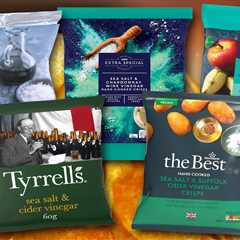 I Spent My Weekend Testing Crisps Like a Proper Saddo (And You Won't Believe What Won)