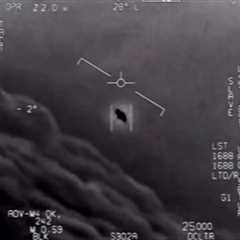 Wait... Did Our Top Spy Chief Just Say Aliens Are Real?