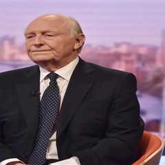 The Neck Pain That Came Back to Bite: Why Kinnock's VAT Idea Has Everyone Talking