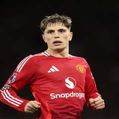 Chelsea Making Their Move for Garnacho - And They're Playing the Waiting Game Like Pros