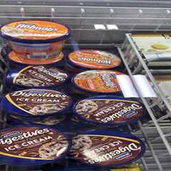 I Just Found McVitie's Ice Cream at Iceland and My Freezer Will Never Be the Same