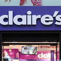 Claire's Is Basically Dead (Again) - And This Time It Might Actually Stick