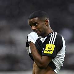 Why Jamie Carragher is Dead Wrong About Liverpool Signing Alexander Isak