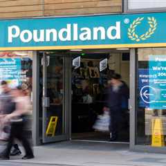 Another Dozen Poundland Stores Bite the Dust – Here's Where You'll Be Shopping Elsewhere Soon