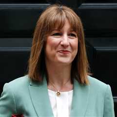 Rachel Reeves Just Gave Banks Permission to Snoop on Your Savings (And Yes, You Should Be Worried)