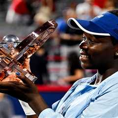 The Mboko Family Story: How Two Congolese Parents Built a Tennis Dynasty