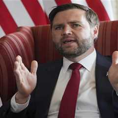 JD Vance Just Told Britain to Stop Being So Damn Censorious (And Lammy Had Nothing to Say)