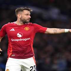 Shaw's Meltdown, United's Penny-Pinching Era, and the Kid Everyone's Talking About