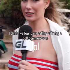 Paige Spiranac's Commentary Debut Has Me Questioning Everything I Know About Golf Broadcasting