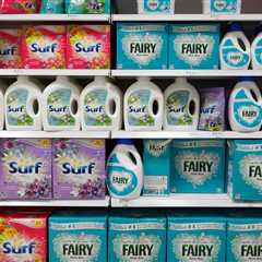 Bio vs Non-Bio Detergent: The Real Deal (And Why I've Been Doing It Wrong)