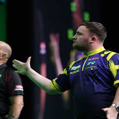 The Real Story Behind Luke Littler's Controversial 170 Setup
