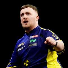 Poor Mike De Decker Just Told Luke Littler to Quit Darts at 18