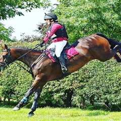 The Equestrian World Lost One of Its Brightest Yesterday