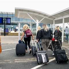 How I Learned to Beat Those Ridiculous Airport Drop-Off Fees (The Hard Way)