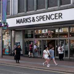 M&S Finally Gets Its Act Together After That Brutal April Hack