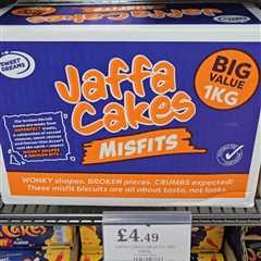 I Just Found 1kg of Broken Jaffa Cakes for Under a Fiver and My Life is Complete