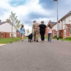 Finally! Military Families Can Actually Have Normal Lives (And Dogs)
