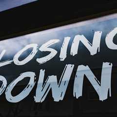 Poundland's Fire Sale: 48 Stores Going Dark This Month (And I'm Not Even Mad About It)