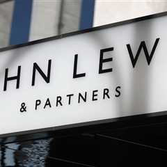 John Lewis Just Pulled a Fast One (And It's Actually Genius)