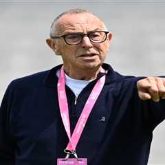 Sky Sports legend, 78, hints at shock commentary return and reveals ‘I would very much like to go..