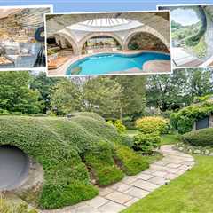 This £1.35M Hobbit House Made Me Question Everything About Modern Living