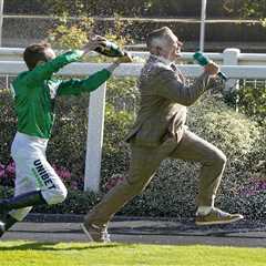 You Know What? The Shergar Cup and Racing League Don't Deserve Your Hate