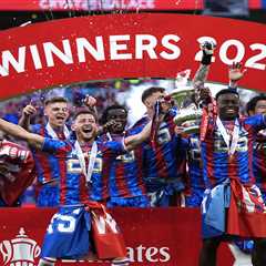 Palace Got Screwed Out of Europa League (And Yes, I'm Still Mad About It)